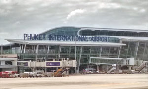 phuket airport