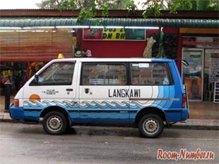 taxi-minivan-langkawi