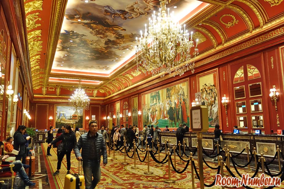 5 казино в Макао, которые стоит посмотреть