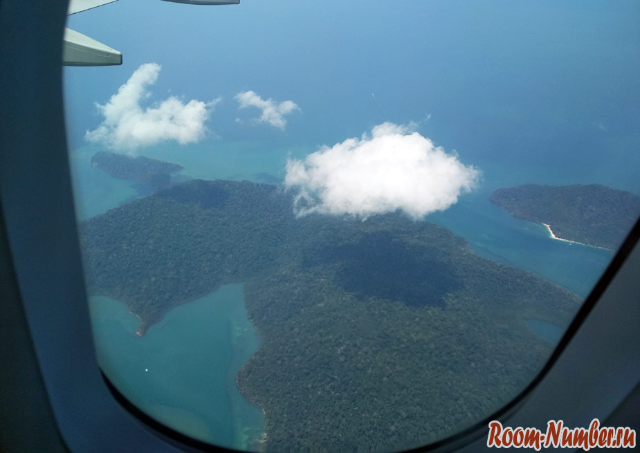 Лангкави — Пенанг: 2 способа добраться (паром и самолет)