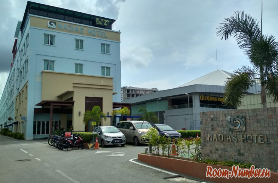 Nadias Hotel. Новый отель на Лангкави с отличным расположением