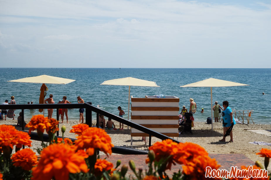Феодосия, Крым 2022. Пляжи, отели, что посмотреть и цены на еду