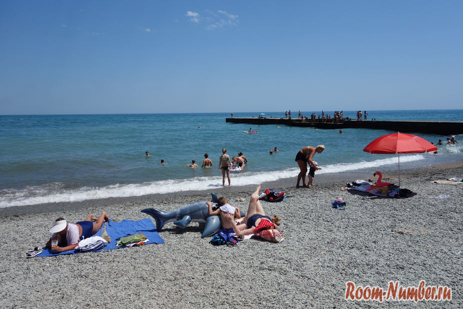 Партенит, Крым 2022. Отели, пляжи и особенности отдыха, о которых не расскажут в турфирме