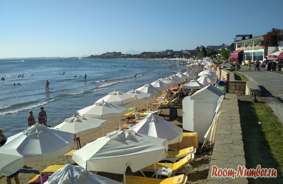 Сиде, Турция 2022. Отели, фото пляжа и отзывы об отдыхе