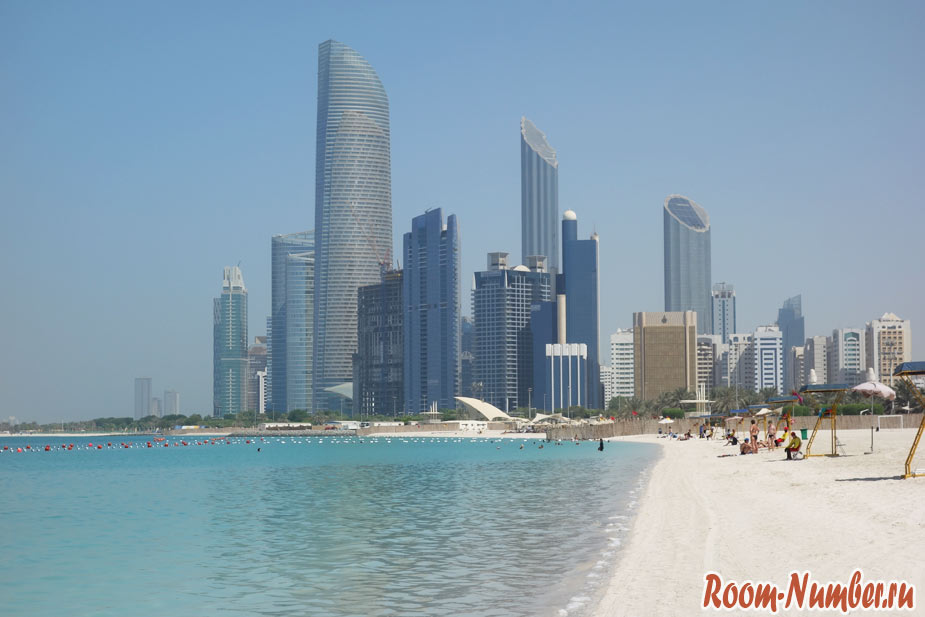 Абу-Даби 2022: что нужно знать про отдых в ОАЭ (много фото)