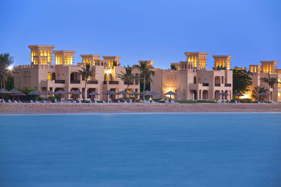 Отели все включено в ОАЭ с пляжем: Дубай, Шарджа, Абу-Даби