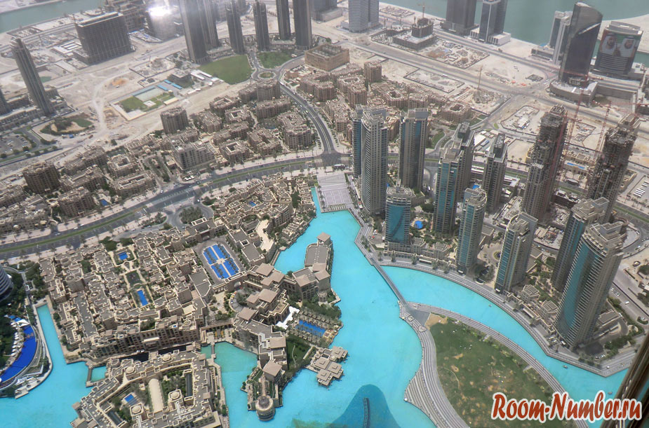 Достопримечательности Дубая – 35 мест