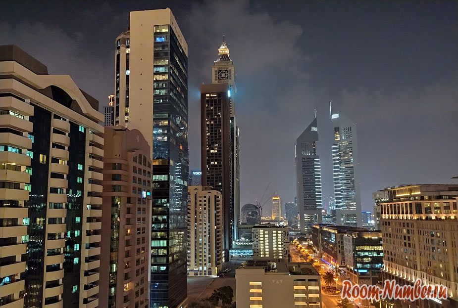Отели в Дубае 4-5 звезд с хорошим расположением и адекватной ценой