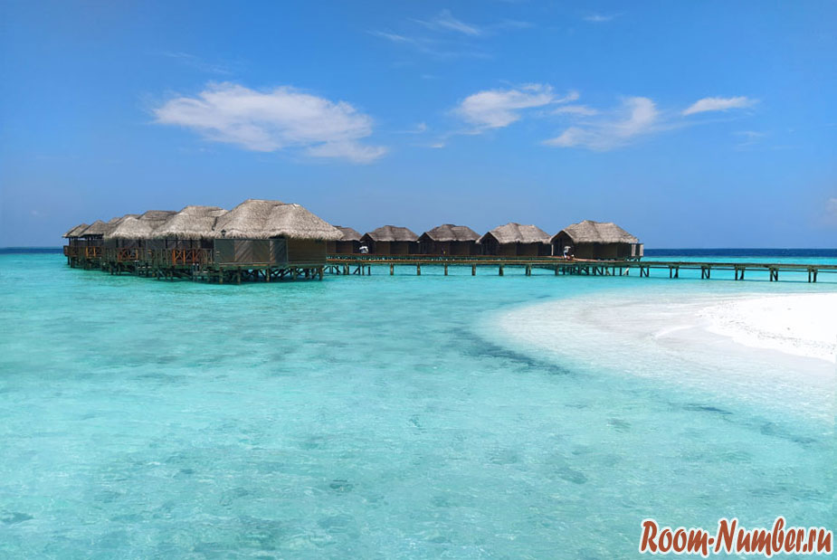 Лучшие резорты на Мальдивах. 15 отелей на частных островах