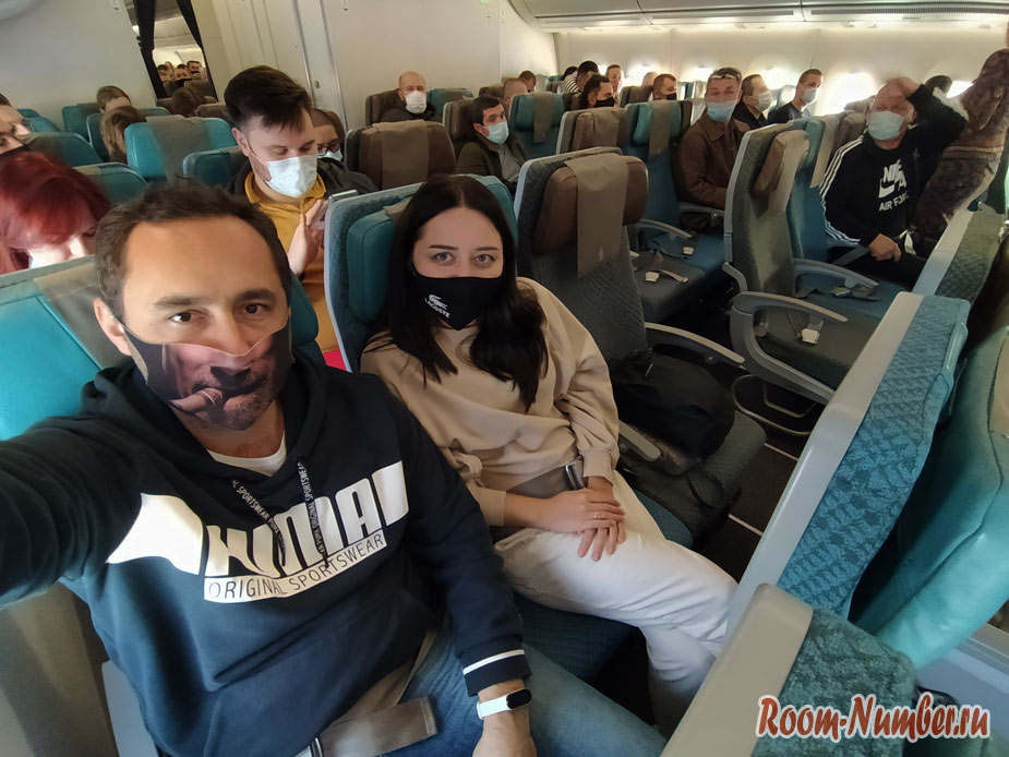 Наш перелет в Таиланд Singapore Airlines в условиях пандемии: Москва — Пхукет