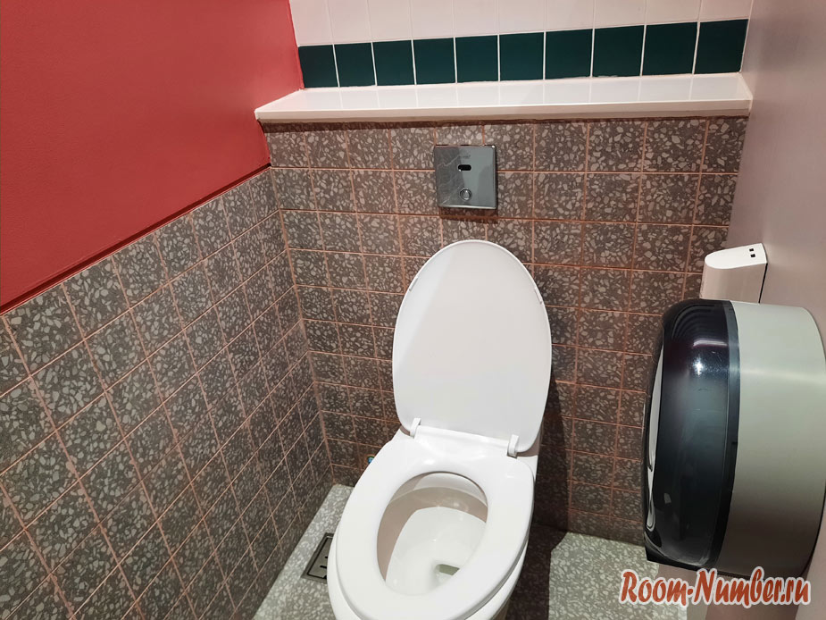 Туалеты в Таиланде. Наболевшая тема после путешествий по России