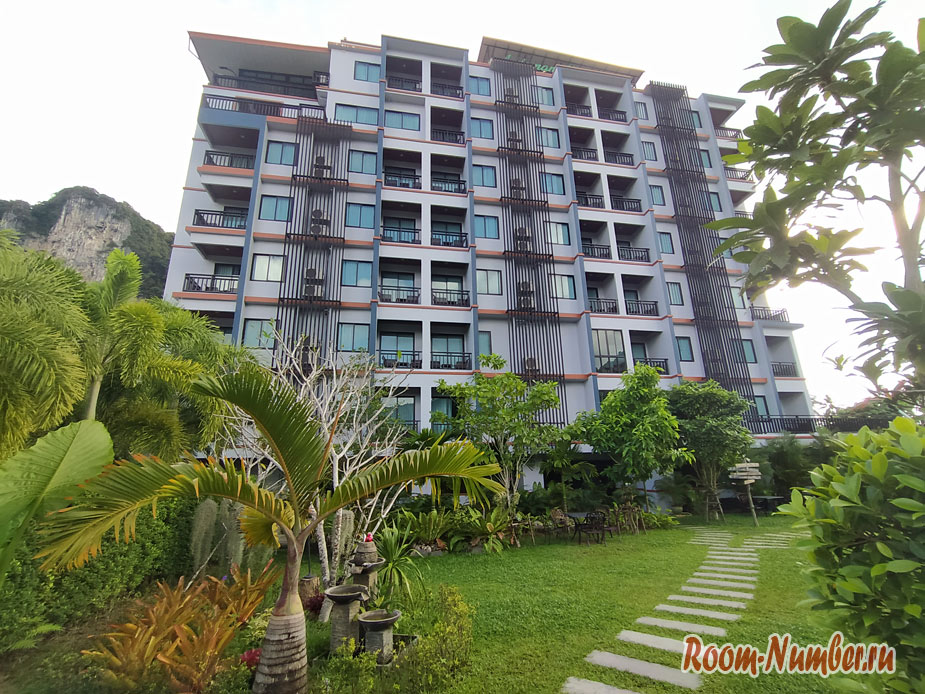 Недорогой отель Sha+ с бассейном в Краби: наш отзыв и опыт проживания в Andaman Breeze Resort