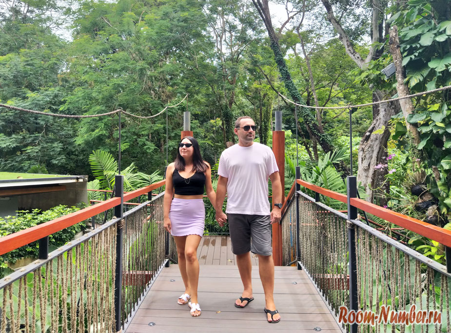 The Nature Phuket – тропический оазис, отель идеально подходящий для отдыха на Пхукете