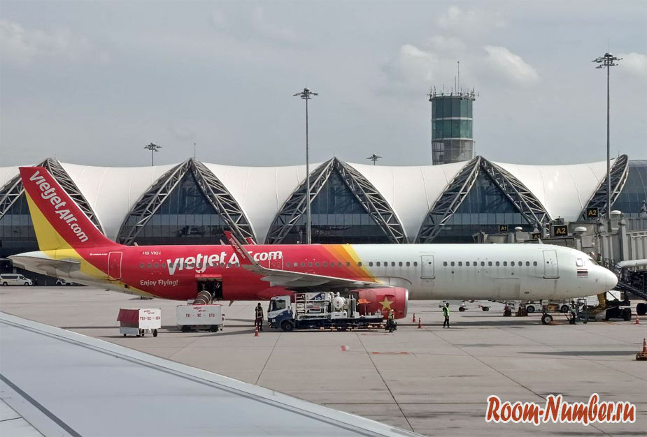 Thai Vietjet Air – отзывы об авиакомпании в Таиланде
