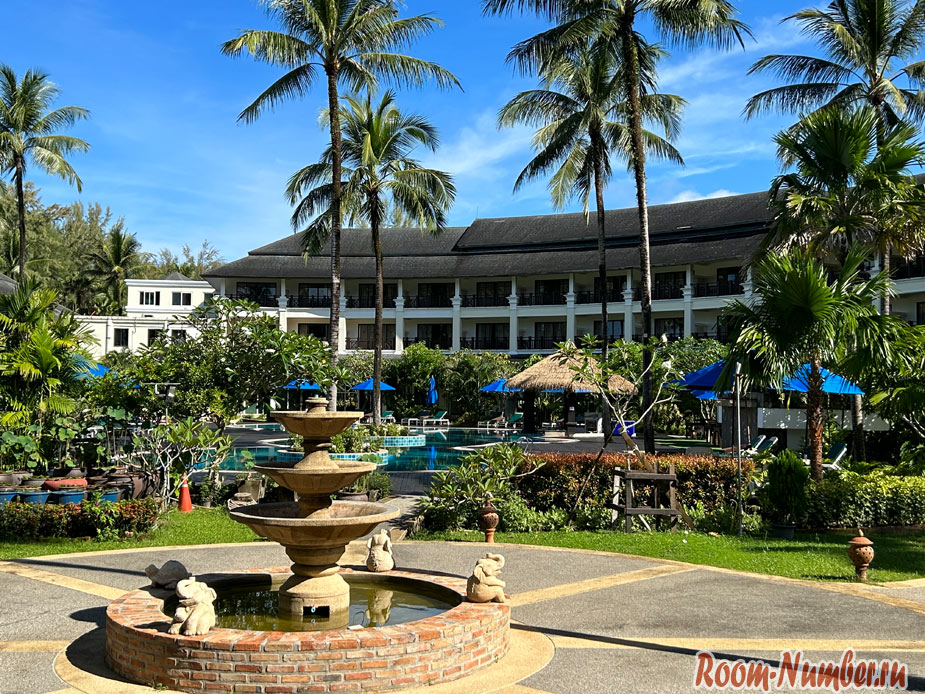 Khaolak Orchid Beach Resort – красивый отель в Као Лаке, где снимали фильм «Невозможное»