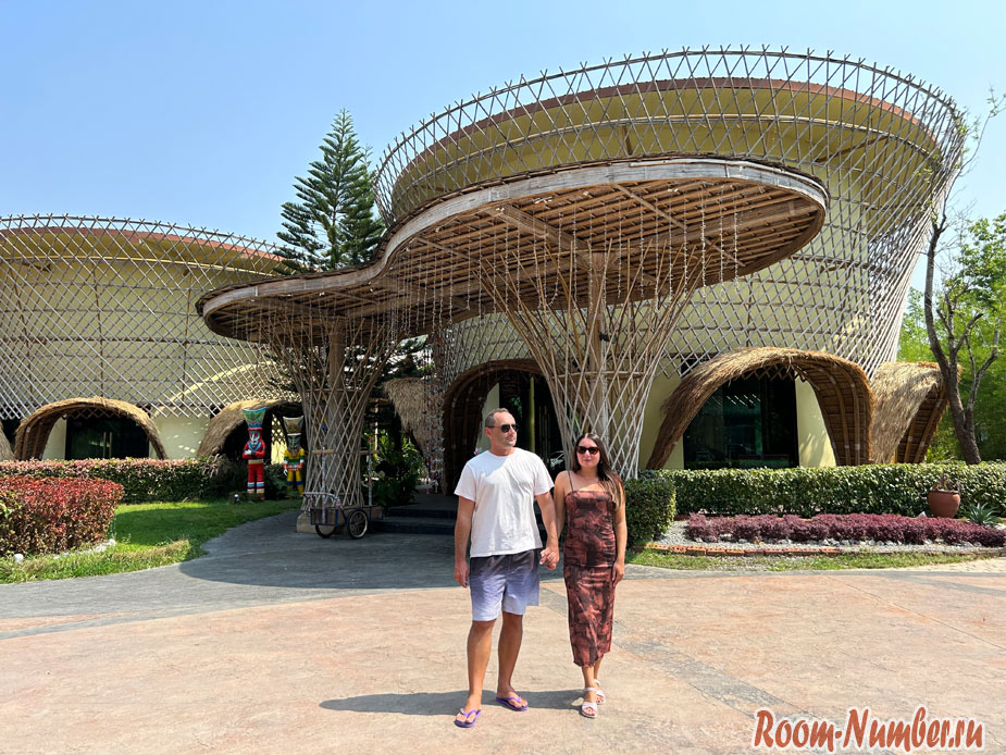 Recall Isaan Isan Concept – отличный отель для знакомства с национальным парком Кхао Яй