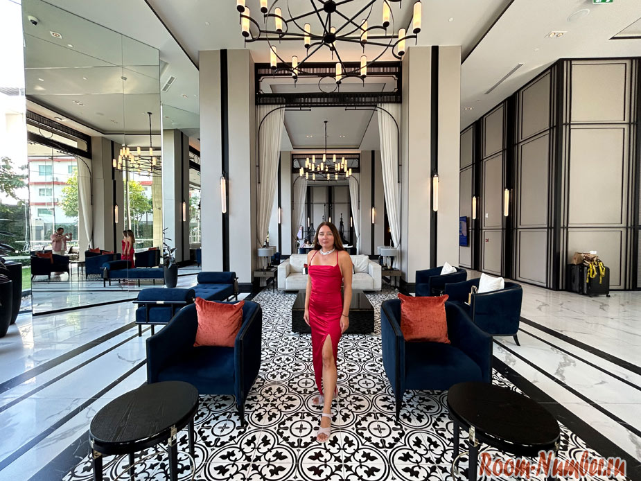 Somerset Pattaya – новый отель 5 звезд в центре Паттайи с бассейном и кораблем на крыше
