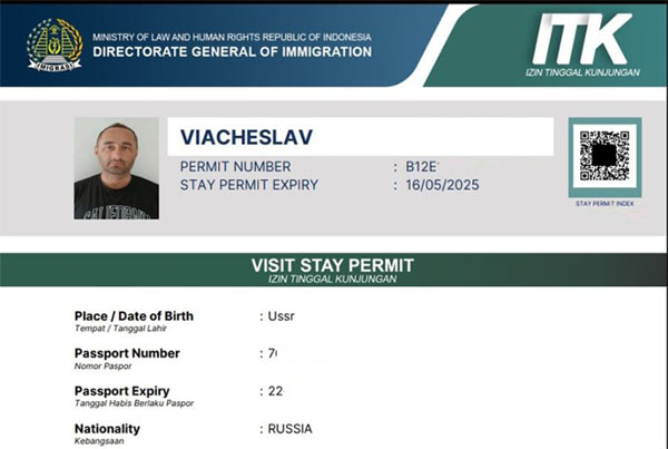 visa-indonesia