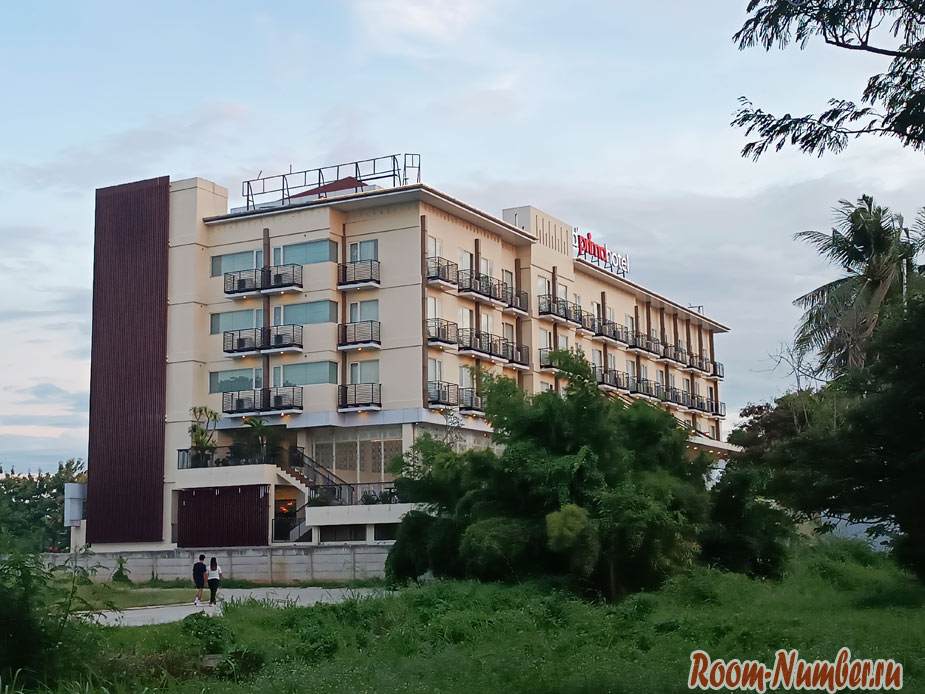 Отель возле аэропорта в Джакарте – d’primahotel Airport Jakarta 2