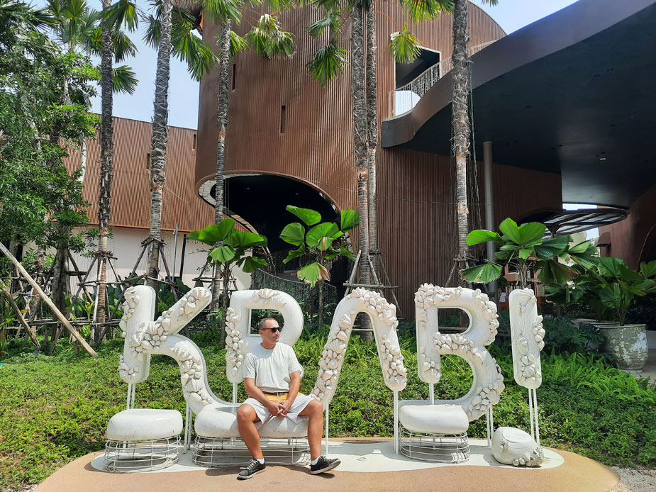 Central Krabi новый торговый центр в Краби и большой супермаркет Tops