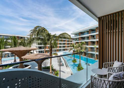 Кора бич резорт