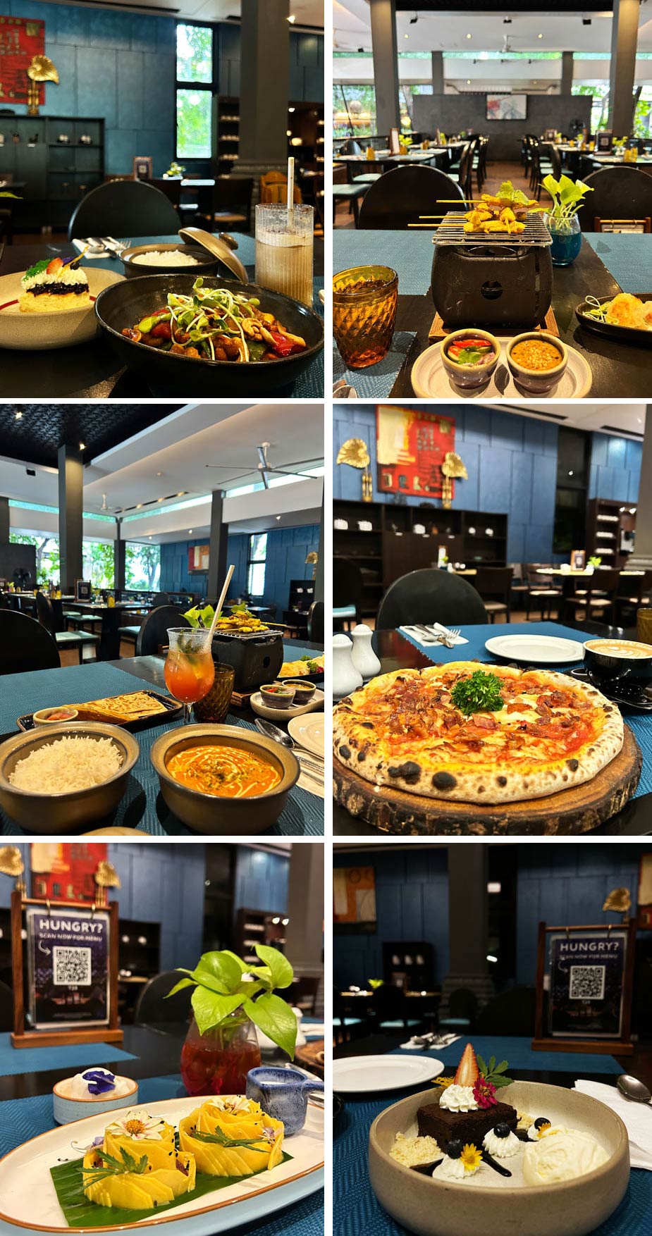 Novotel-Avista-food