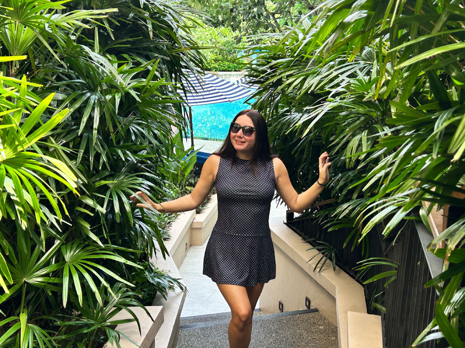 Novotel Phuket Kata Avista Resort and Spa — один из лучших семейных отелей на Ката Бич