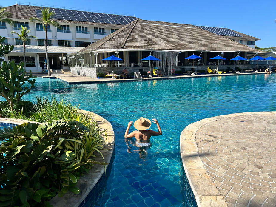 Boat Lagoon Resort Phuket — отель в яхтенной марине Пхукета: обзор, фото, отзывы