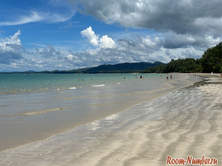 Coconut Beach или Кокосовый пляж – один из лучших пляжей в Као Лаке