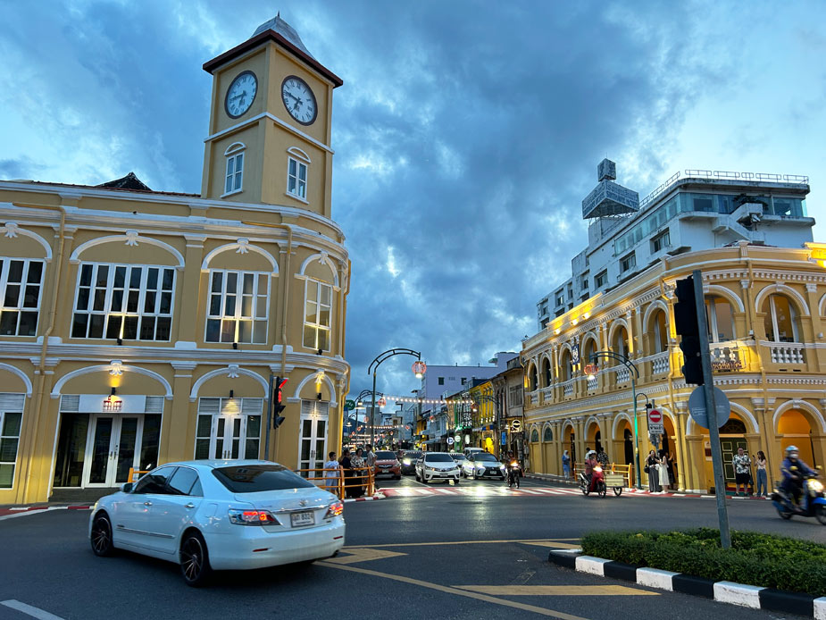 Старый город Пхукет — Phuket Old Town: что посмотреть и чего ожидать от прогулки в 2026 году